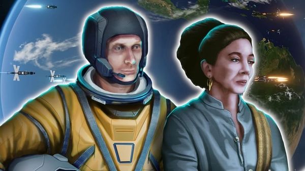 Terra Invicta a fost lansat după 10 ani de chin și luptă!