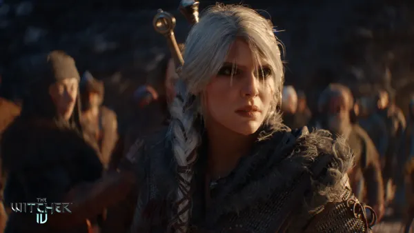 The Witcher 4: Ciri stârnește furia hoardelor de fani