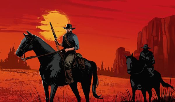 Rockstar Red Dead Online