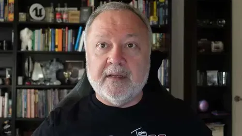 Creatorul Fallout, Tim Cain, se întoarce în ograda Obsidian