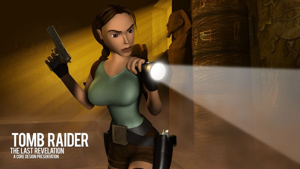 tomb raider 4 the last revelation