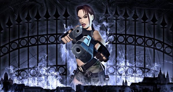Tomb Raider Angel of Darkness