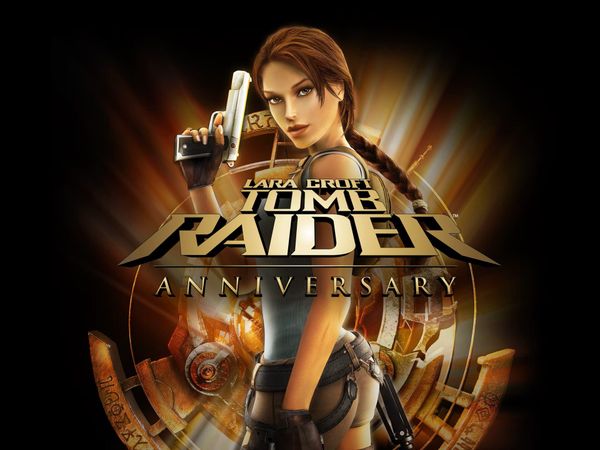 tomb raider anniversary