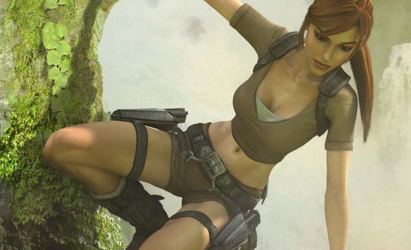 Tomb Raider Legend