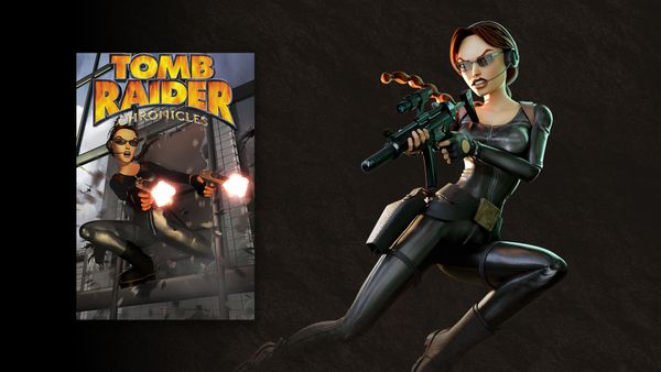 Tomb Raider Chronicles