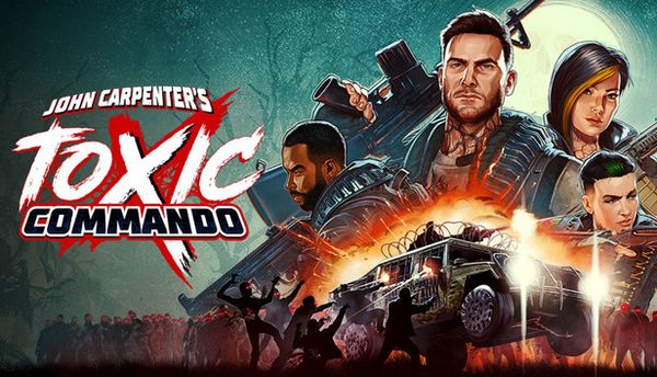 Gamescom 2025: John Carpenter’s Toxic Commando e ambalat ca la carte