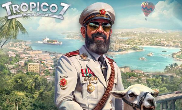 Gamescom 2025: Tropico 7 instaurează dictatura pe PC în 2026