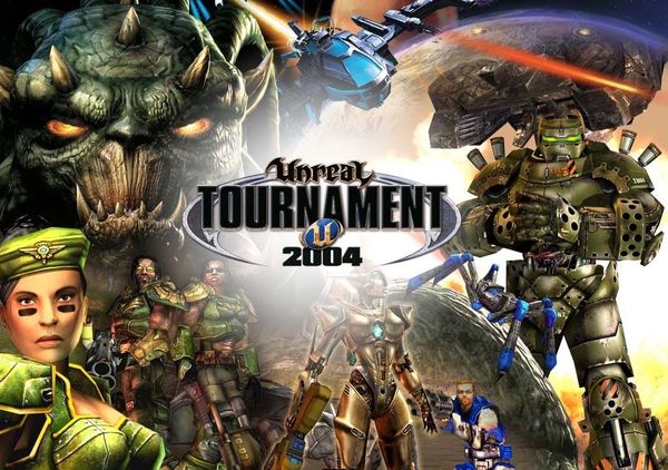 Unreal Tournament 2004