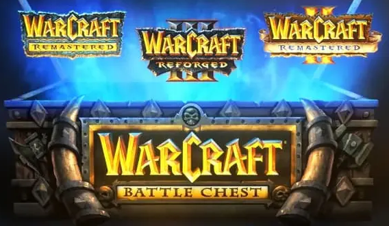 Blizzard Warcraft