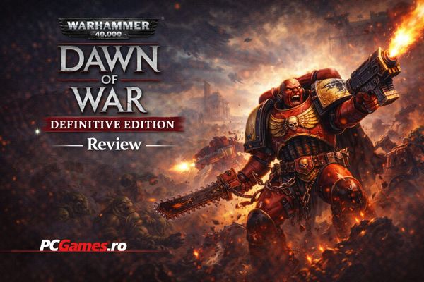 dawn of war - warhammer 40k