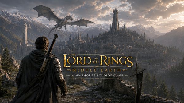 lord of the rings middle earth rpg