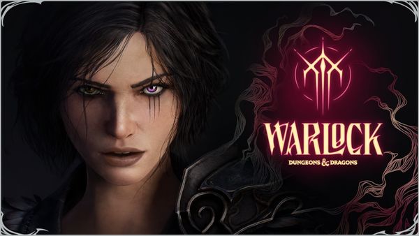 Warlock Dungeons & Dragons