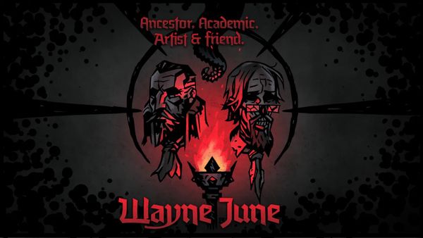 Wayne June, naratorul din Darkest Dungeon, nu mai e printre noi