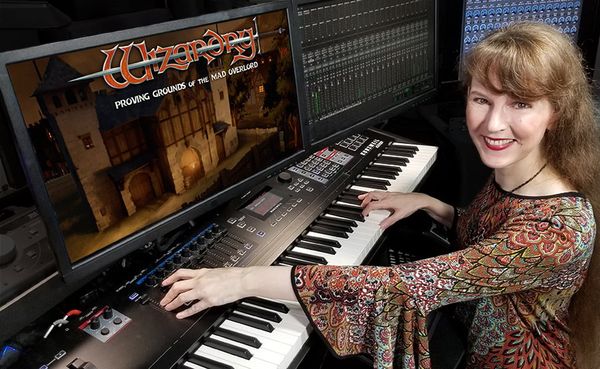 Grammy Winifred Phillips
