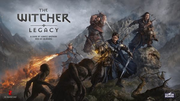 the witcher legacy