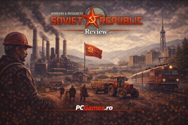 Workers&Resources - Soviet Republic