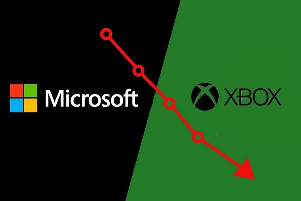 Tragedia din ograda Microsoft și declinul continuu al Xbox