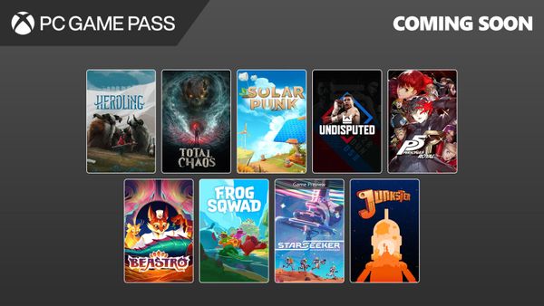 Jocurile Xbox Game Pass pentru iunie 2026