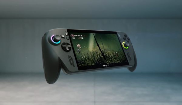 Microsft x ASUS = Xbox handheld?