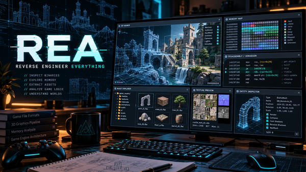 REA, sau ziua în care orice software a devenit transparent