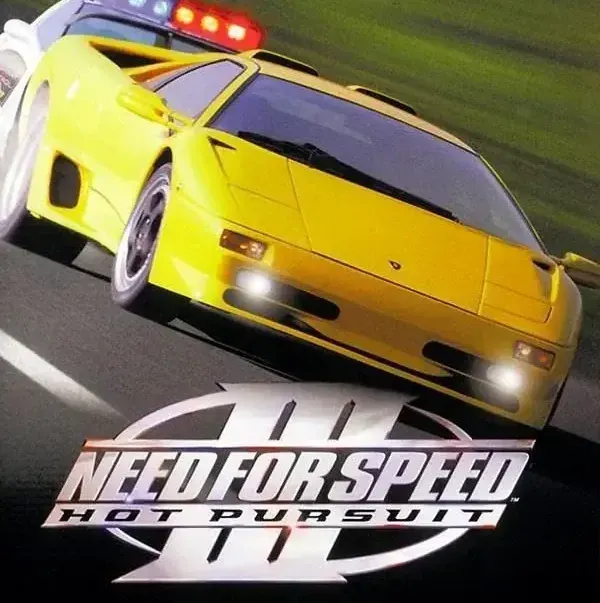 Need for Speed III: Hot Pursuit (1998): poliția intră în scenă