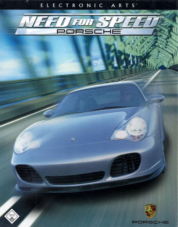 Guest Review - Need For Speed: Porsche Unleashed