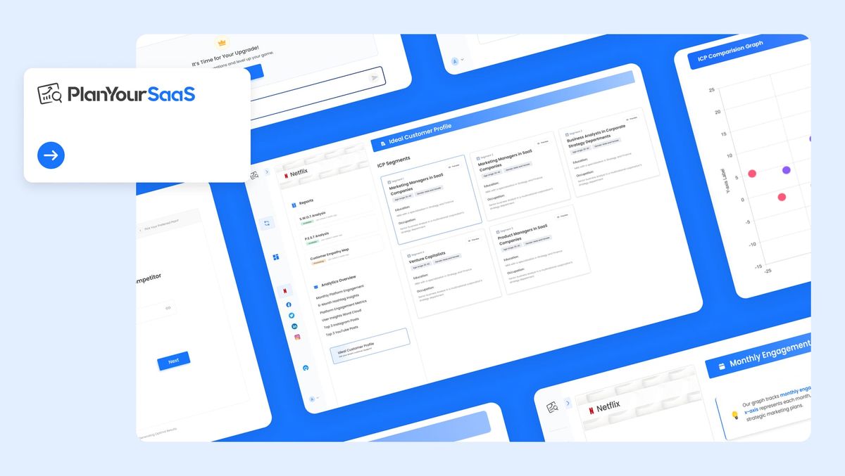 PlanYourSaas – Automating Competitive Intelligence and Pricing Strategy with AI