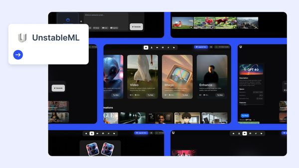 UnstableML: The Playground for Bold AI Innovation