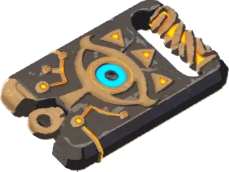 Pizarra Sheikah