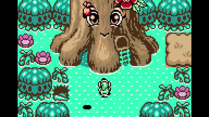 El árbol Deku asegura casarse con nosotros en el futuro