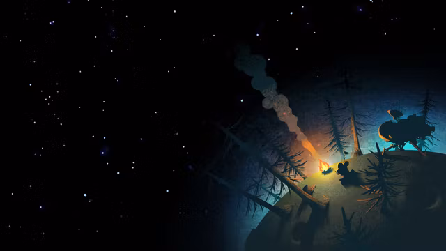 A Fondo — Outer Wilds y la hoguera al final de todo