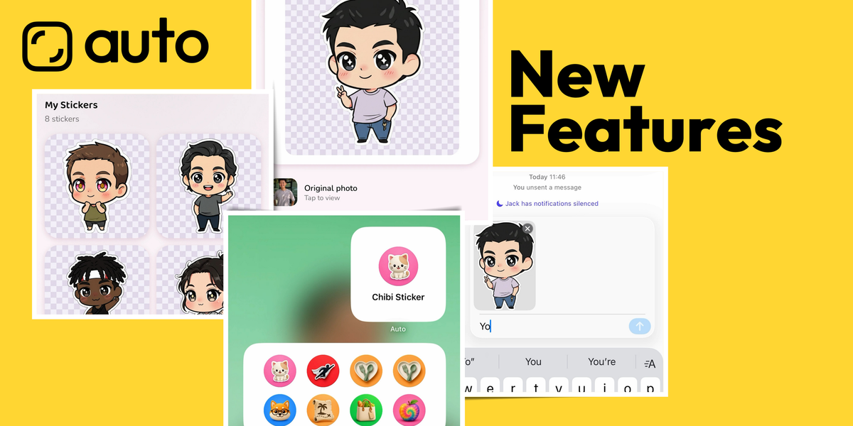 Auto new feature launches for August