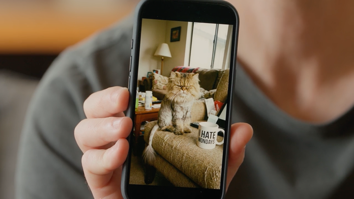 Auto: Bringing personal apps to your phone camera