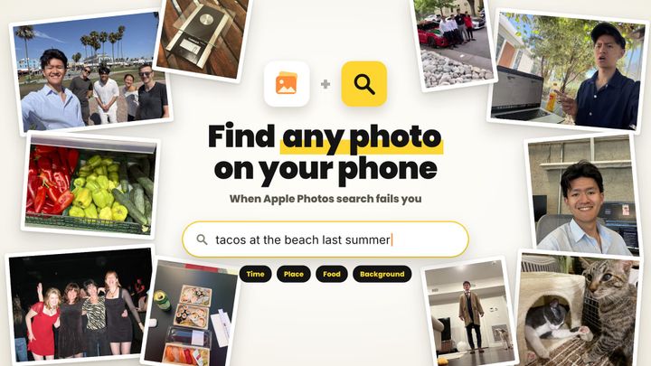 How to Find Any Photo on Your iPhone When Apple Photos Search Fails You