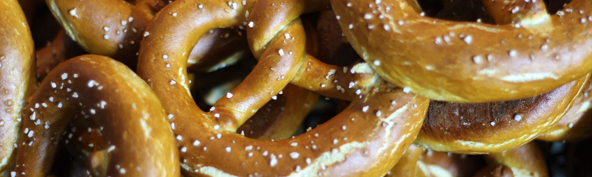 Pretzel Sunday