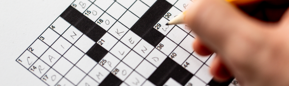 Cooking Method Crossword Puzzle