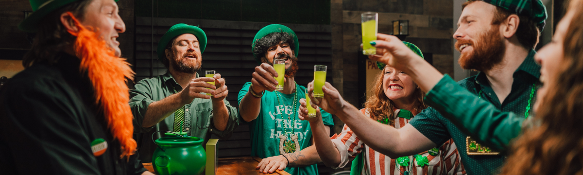 St. Patrick’s Day Crowds: Draft Lines, Green Beer, and Food Safety Risks