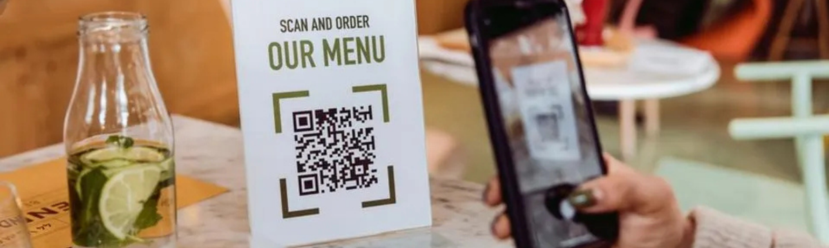 QR Code Menus: Are They Here to Stay?
