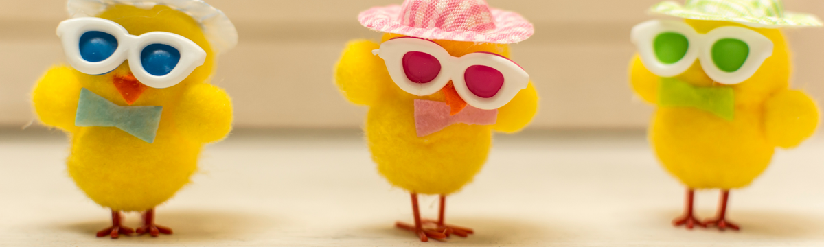 Easter Eggs & Food Safety: From Coloring to Serving