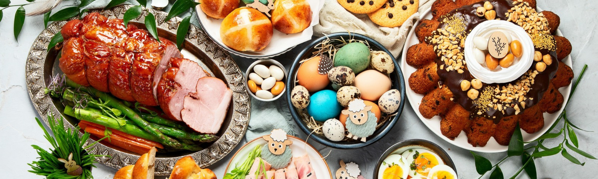 Easter 2026: Brunches, Spring Flavors, and Family Traditions