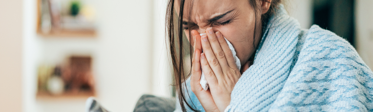 When Sick Staff Work