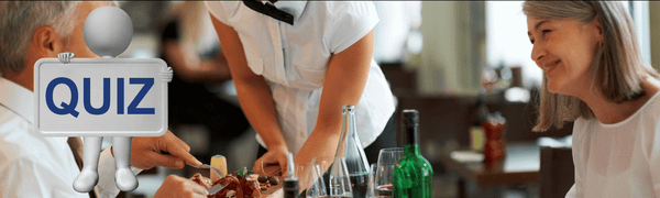 Serve It Safe: From Pass Window to Plate - Quiz