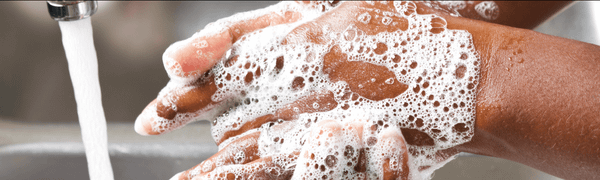Handwashing – The First Line of Defense