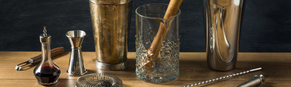 Essential Bar Tools & How to Use Them