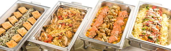 Holiday Buffets and Allergens: Managing Cross-Contact with Shared Serving Utensils