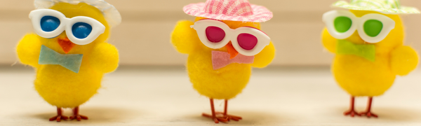 Easter Eggs & Food Safety: From Coloring to Serving