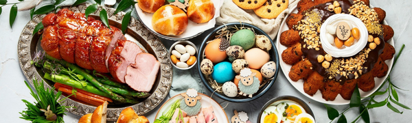 Easter 2026: Brunches, Spring Flavors, and Family Traditions