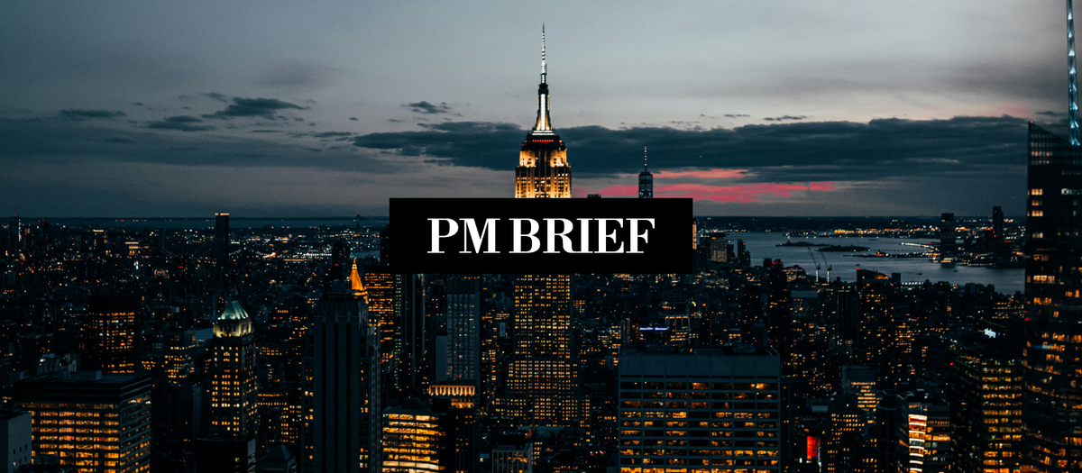 PM Brief: De-Risking the AI Hardware Complex and the Telco Eviction Notice