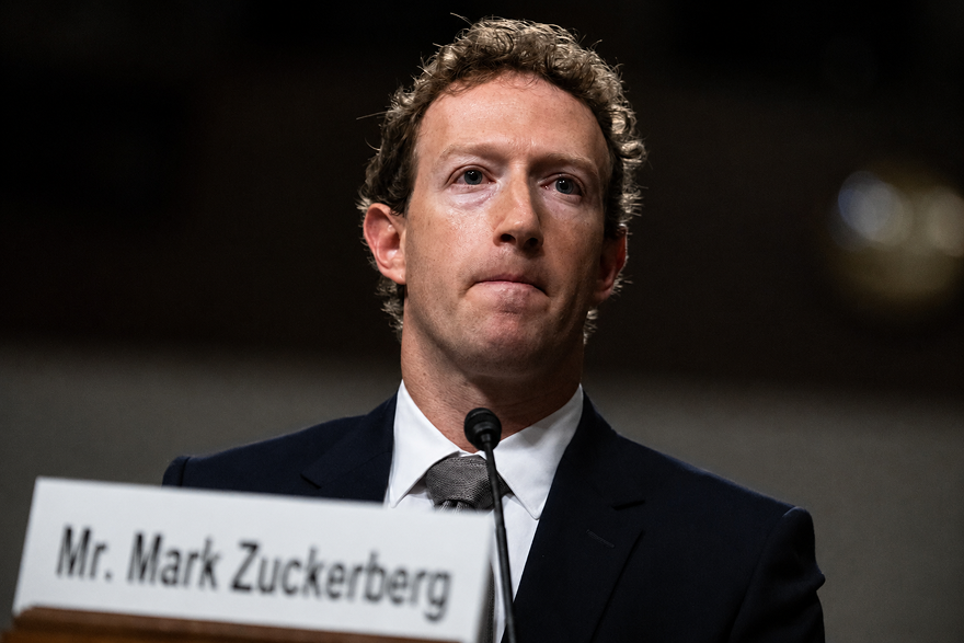 What Zuckerberg's Media Blitz Is Actually Designed to Distract You From