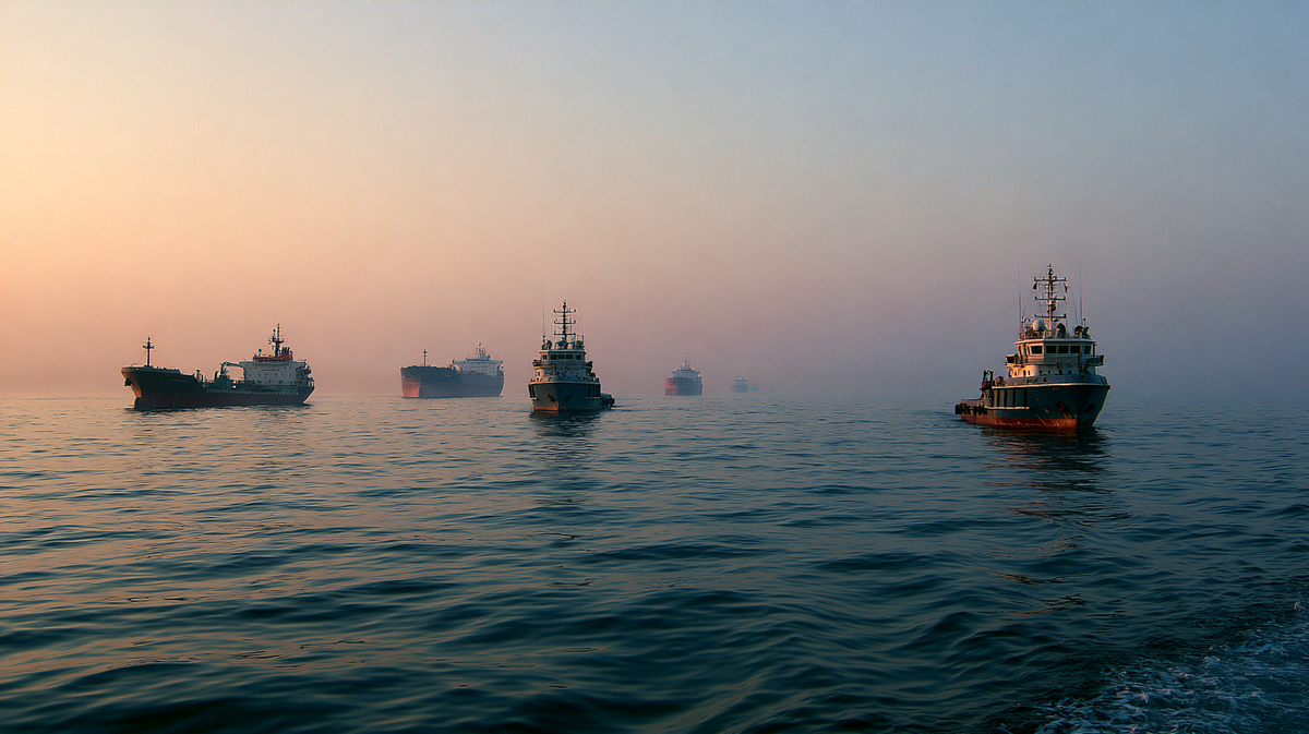 Double Chokepoint: The Capital Layer Reality Behind the Strait Closures